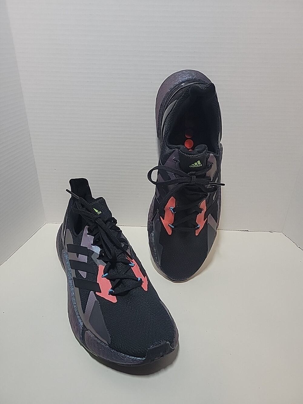 adidas Boost X9000L4 BOOST Core Black FW4910 Mens Size 12 NICE!